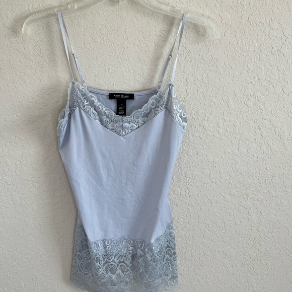White House Black Market looking  lingerie top    size Medium - Picture 4 of 9